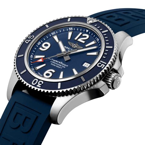 breitling blue ocean preis|breitling superocean 42.